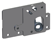 Activador remoto AC-125, para sistema 120.