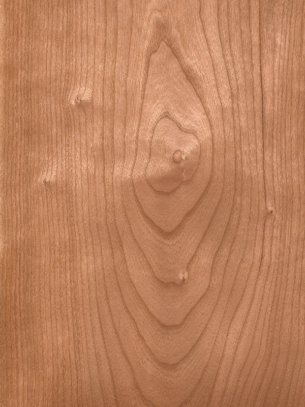 Chapa natural de CEREZO