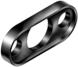 Espaciador SP-300 colocar cilindros en materiales de 16mm de espesor.