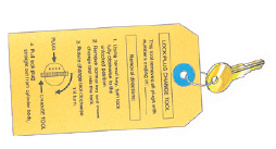 Llave universal  KY-500 para retirar cerraduras.