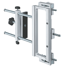 Marco de montaje universal SIMONSWERK para bisagras TECTUS