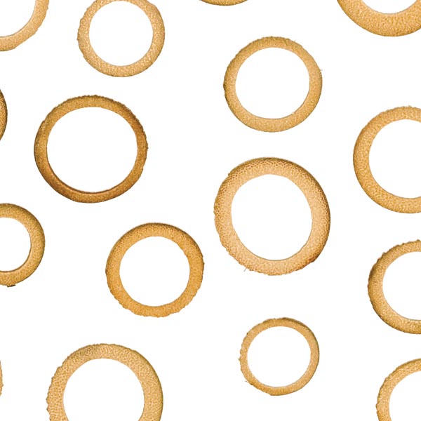 Panel Translúcido Lumiclear BAMBOO RINGS, medida 1219 x 2438mm, espesor 6mm