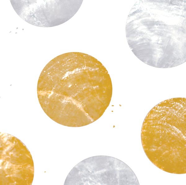 Panel Translúcido Lumiclear PEARL AND AMBER CAPIZ, medida 1219 x 2438mm, espesor 6mm