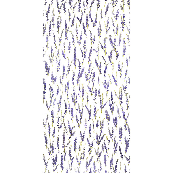 Panel Translúcido lumiform VIOLET FIELDS Vertical, medida  1219 x 2438mm, espesor 6mm, Satin/ Satin