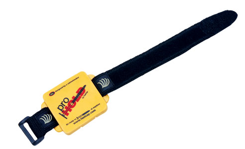 Pulsera magnética para sostener tornillos y clavos