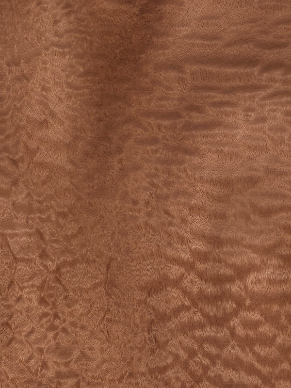 Chapa natural de SAPELI POMELE