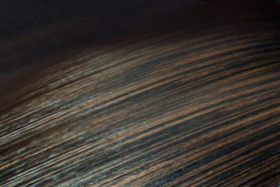 Laminado WENGE PANGAR (50.36G), medida 3050 x 1300 mm, acabado GROOVE