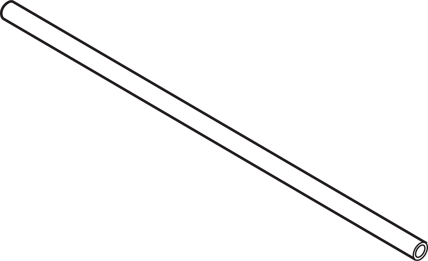 Juego de galerías internas para METABOX 1200mm, blanco crema