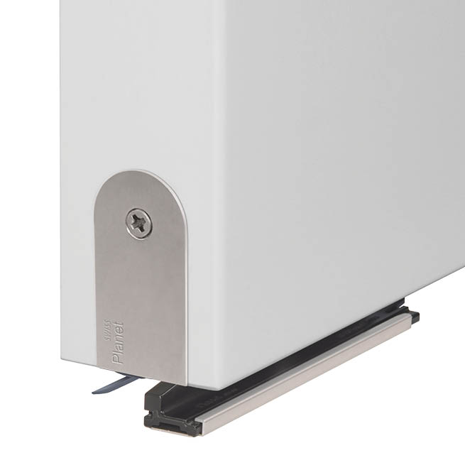 Burlete guillotina SN para puerta corrediza