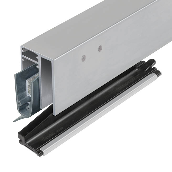 Burlete guillotina SN para puerta corrediza