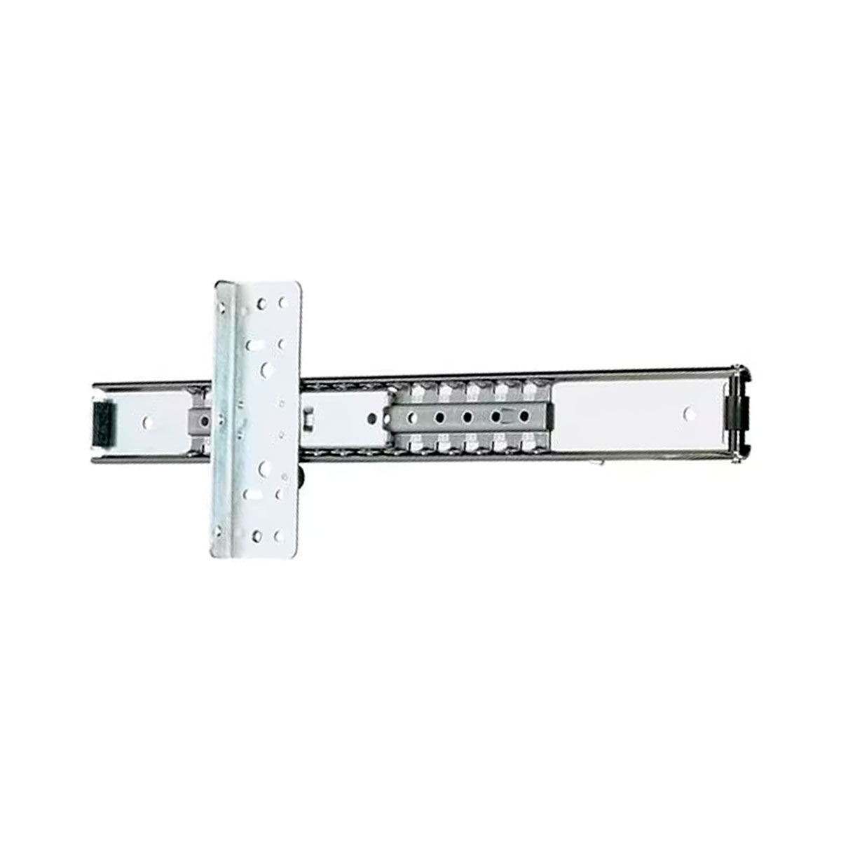 Correderas C117 para puertas insertables en muebles de madera