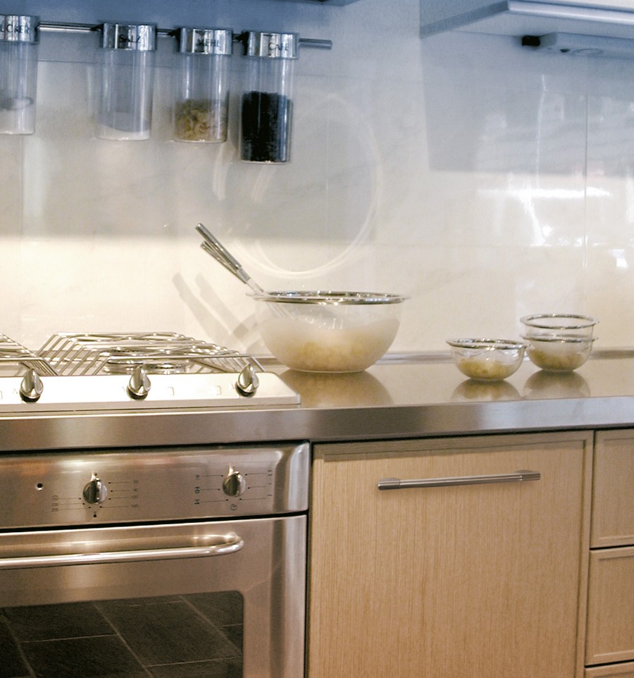 Jaladera recta BOGDANA