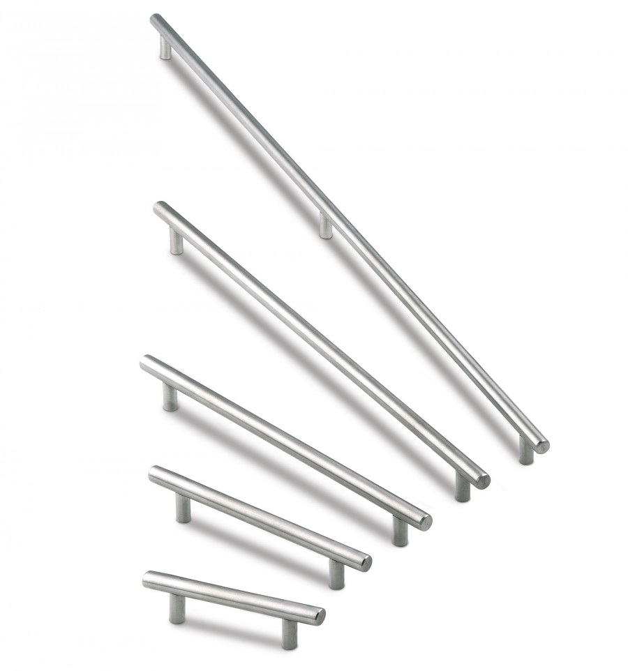 Jaladera recta KAMILA