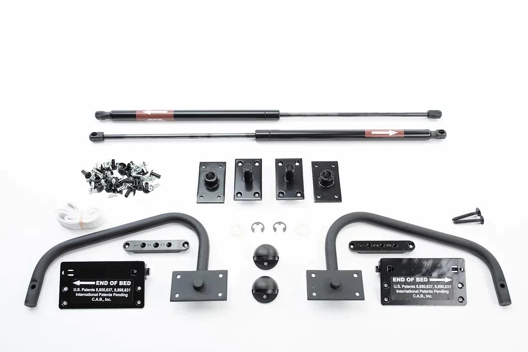 Herraje CHICAGO para cama abatible Individual/Matrimonial/Queen