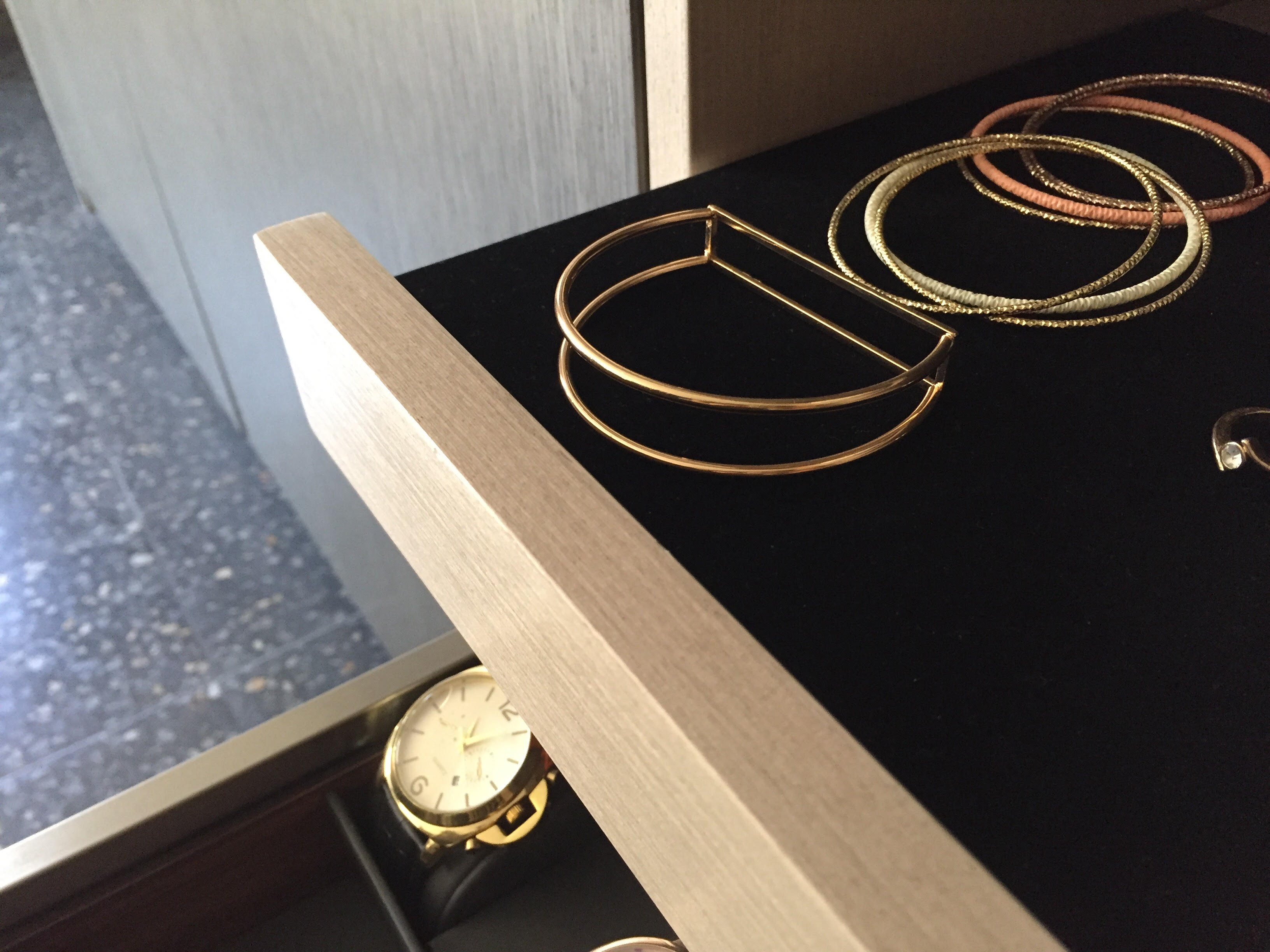 Tapete para cajón AGOFLOCK