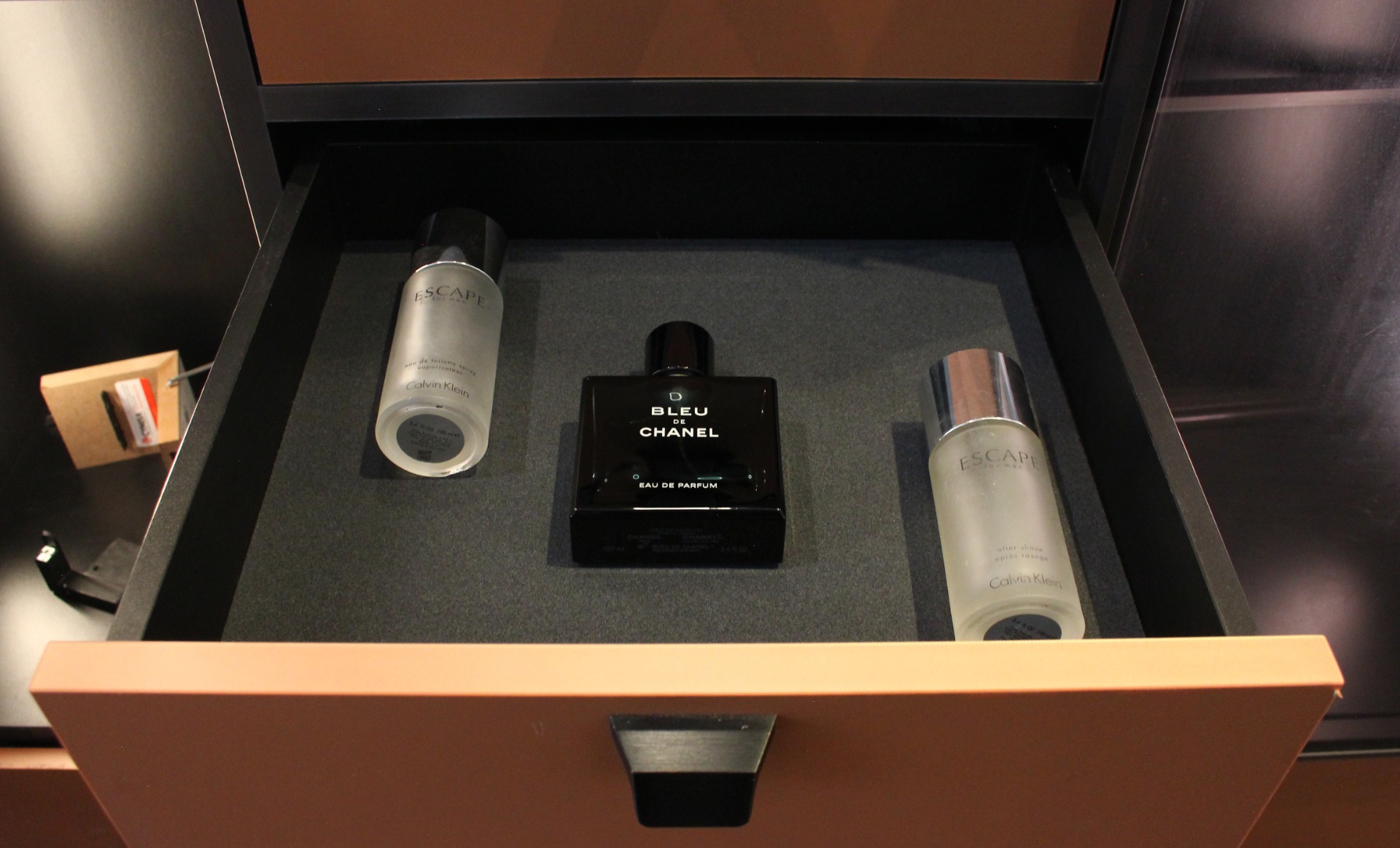 Tapete para cajón AGOFLOCK