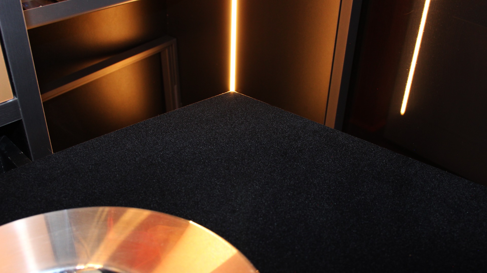 Tapete para cajón AGOFLOCK