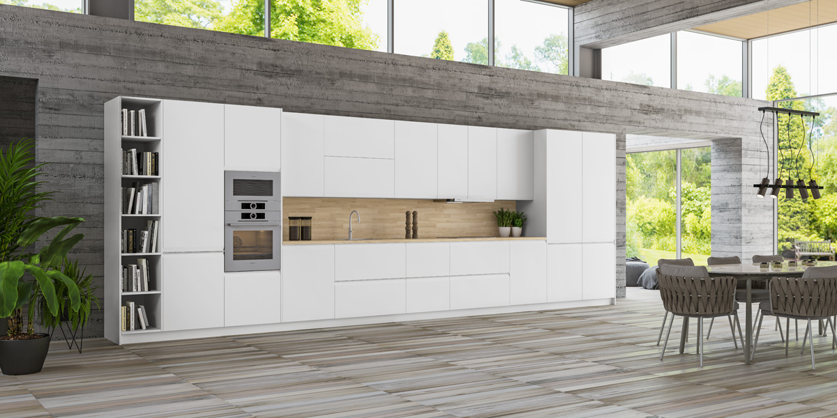 Paneles ZÉNIT, medida 2750 x 1220 mm