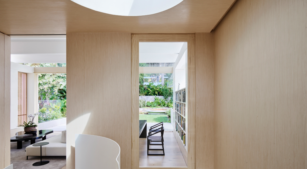 Chapa precompuesta ALPI Planked Oak (12.96) Largo 2.5 m