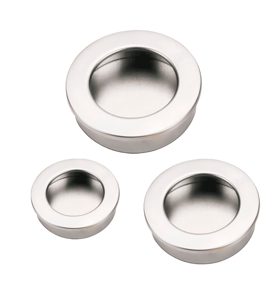 Jaladera de embutir ANETY