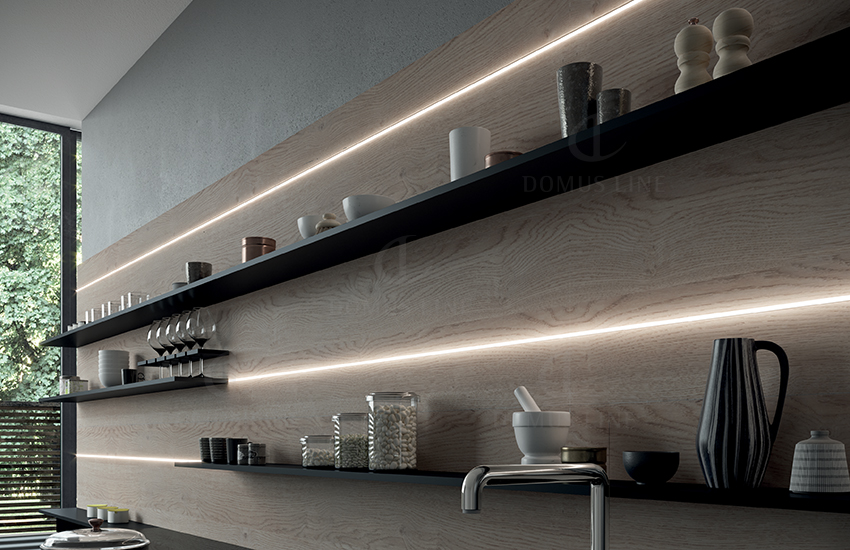 Tira individual de LEDs FLEXILED HE6 de luz natural | M24