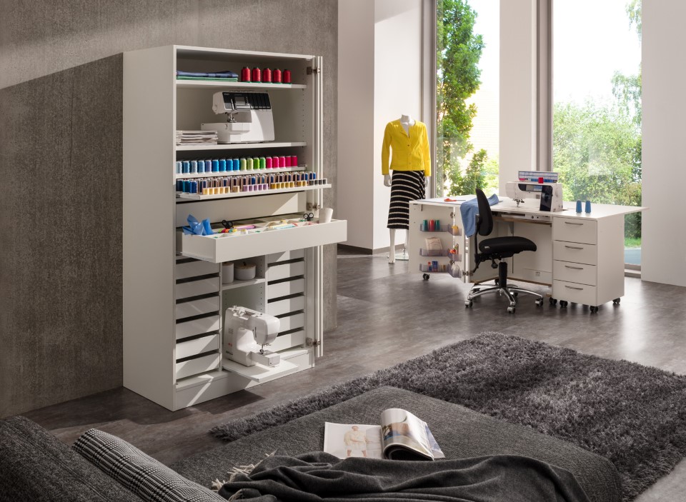 Bisagra FOLD para puertas con giro de 270°