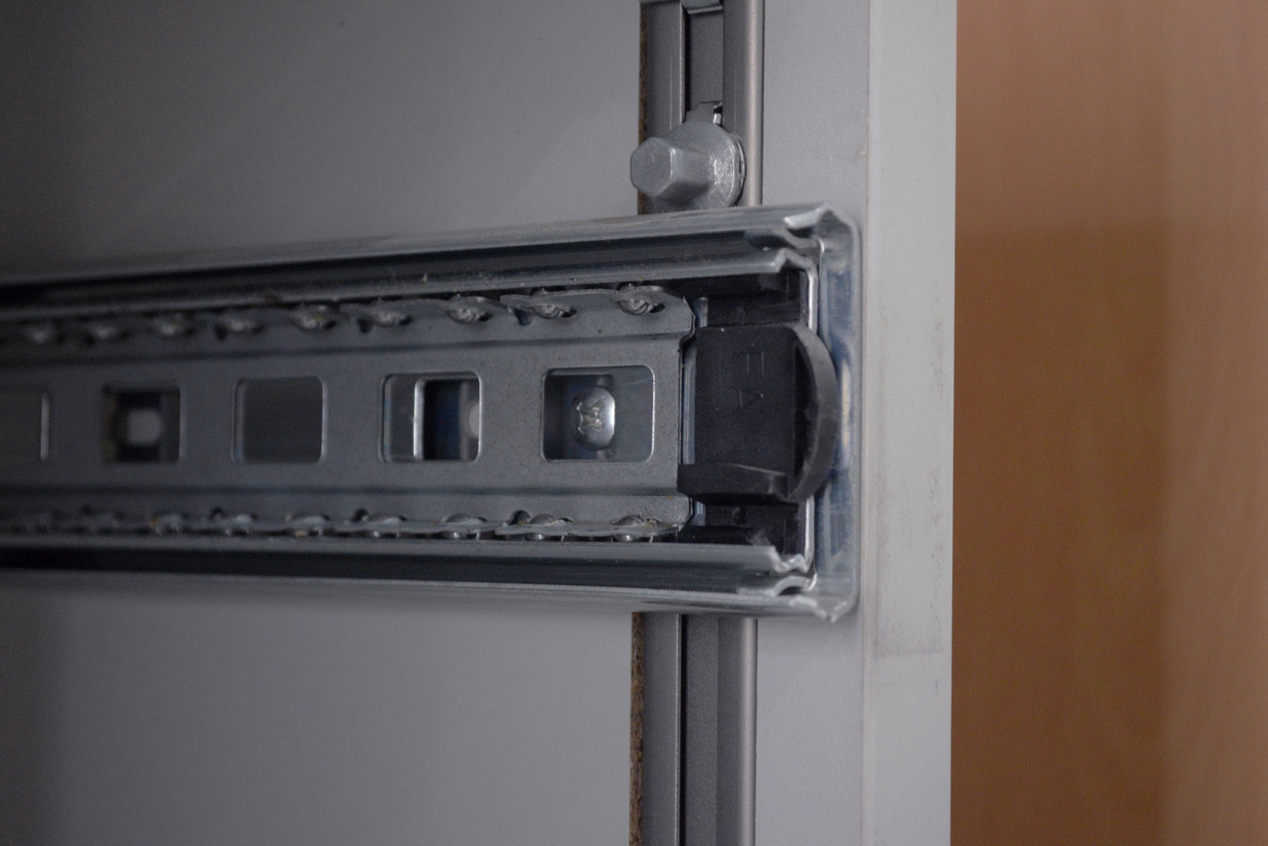 Sistema 100: Montaje Frontal 