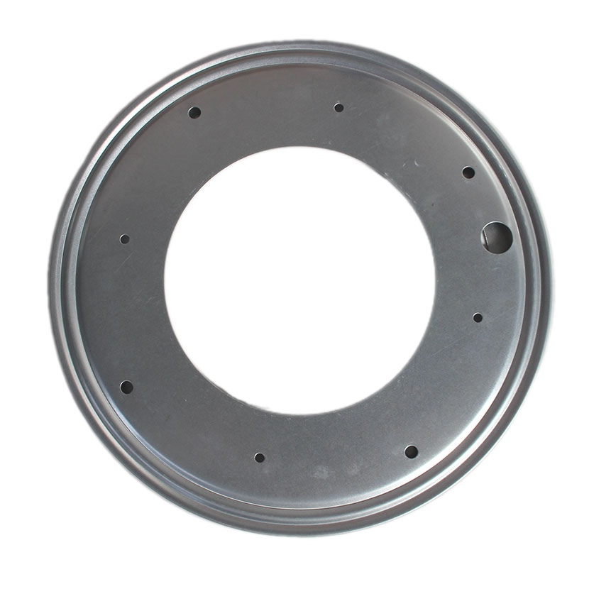 Aro giratorio, diámetro 305 mm. acero galvanizado