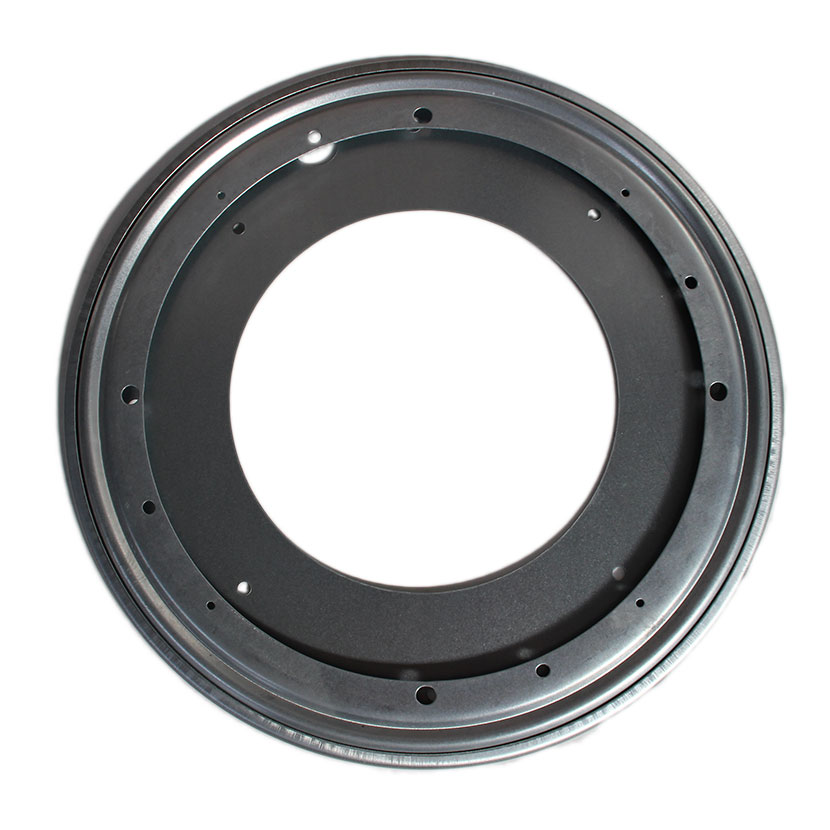 Aro giratorio, diámetro 305 mm. acero galvanizado