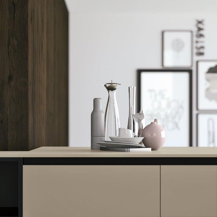 Tablero de MDF con laminado FENIX, Castoro Ottawa y trascara HPL Otter, formato 1.22 x 2.44 m