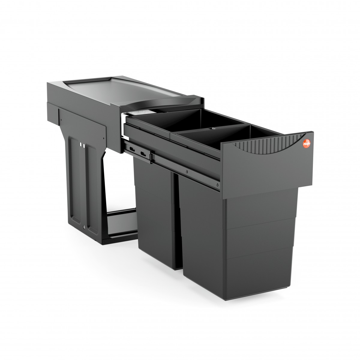 AS TANDEM para gabinete de 300 mm