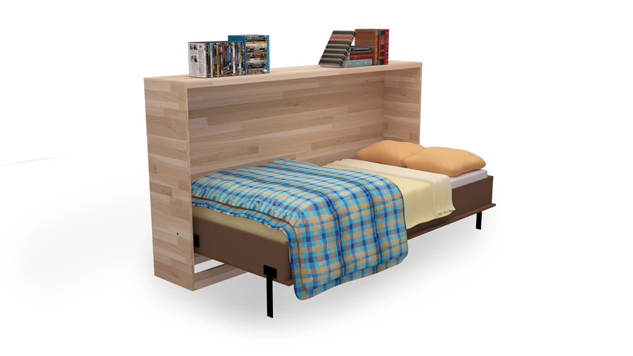 Herraje TOKIO para cama individual