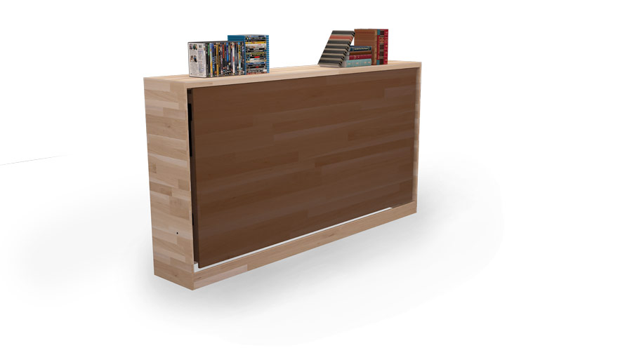 Herraje TOKIO para cama individual