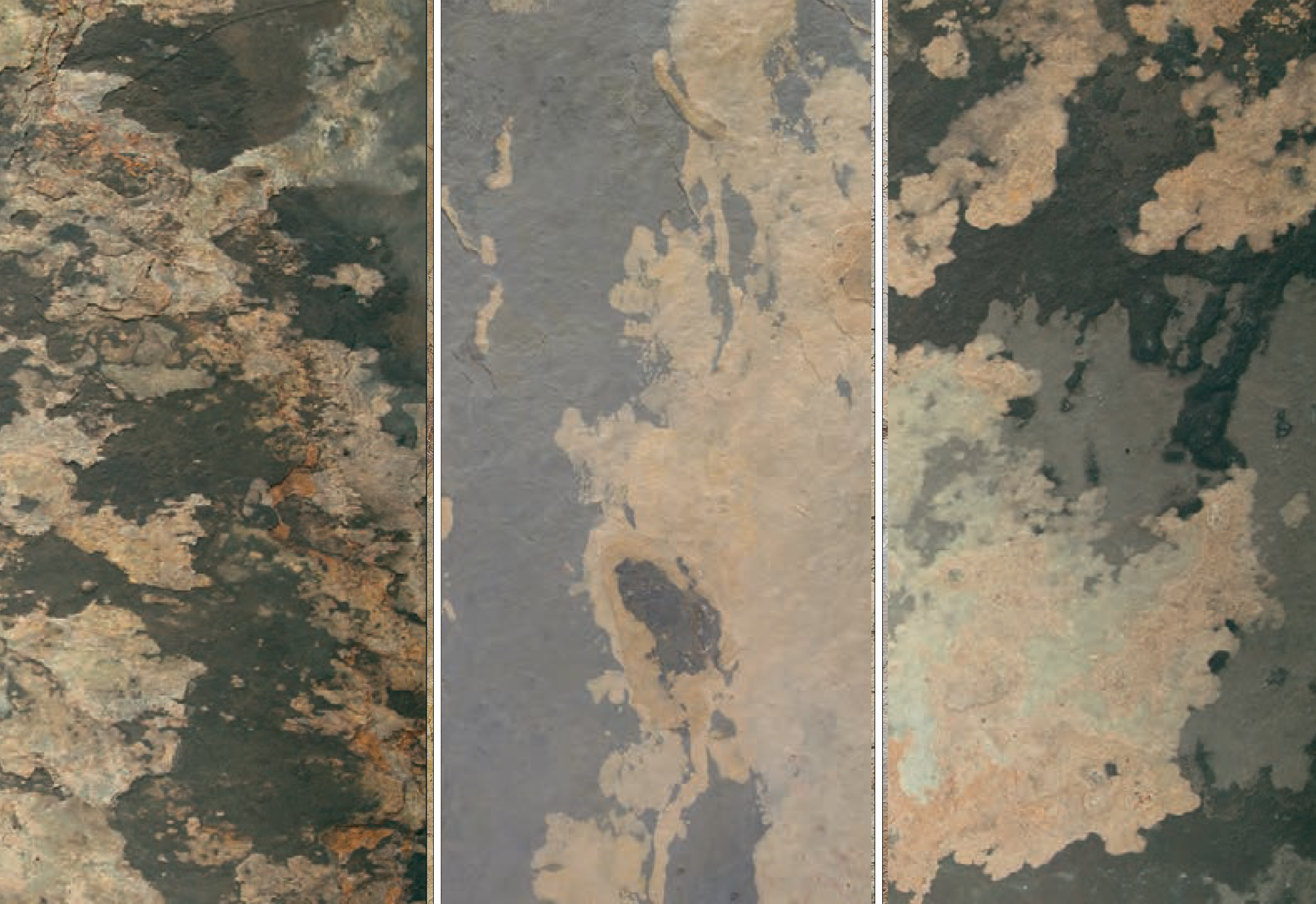 Laja de piedra, modelo AUTUMN RUSTIC, Stone Veneer, medida 1210 x 610 mm