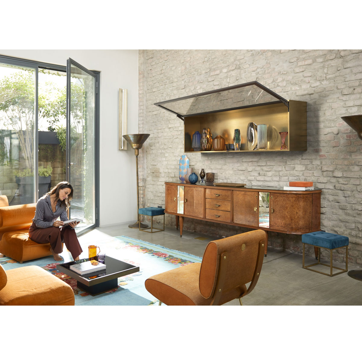 AVENTOS HKi | Sistema abatible para apertura de puertas