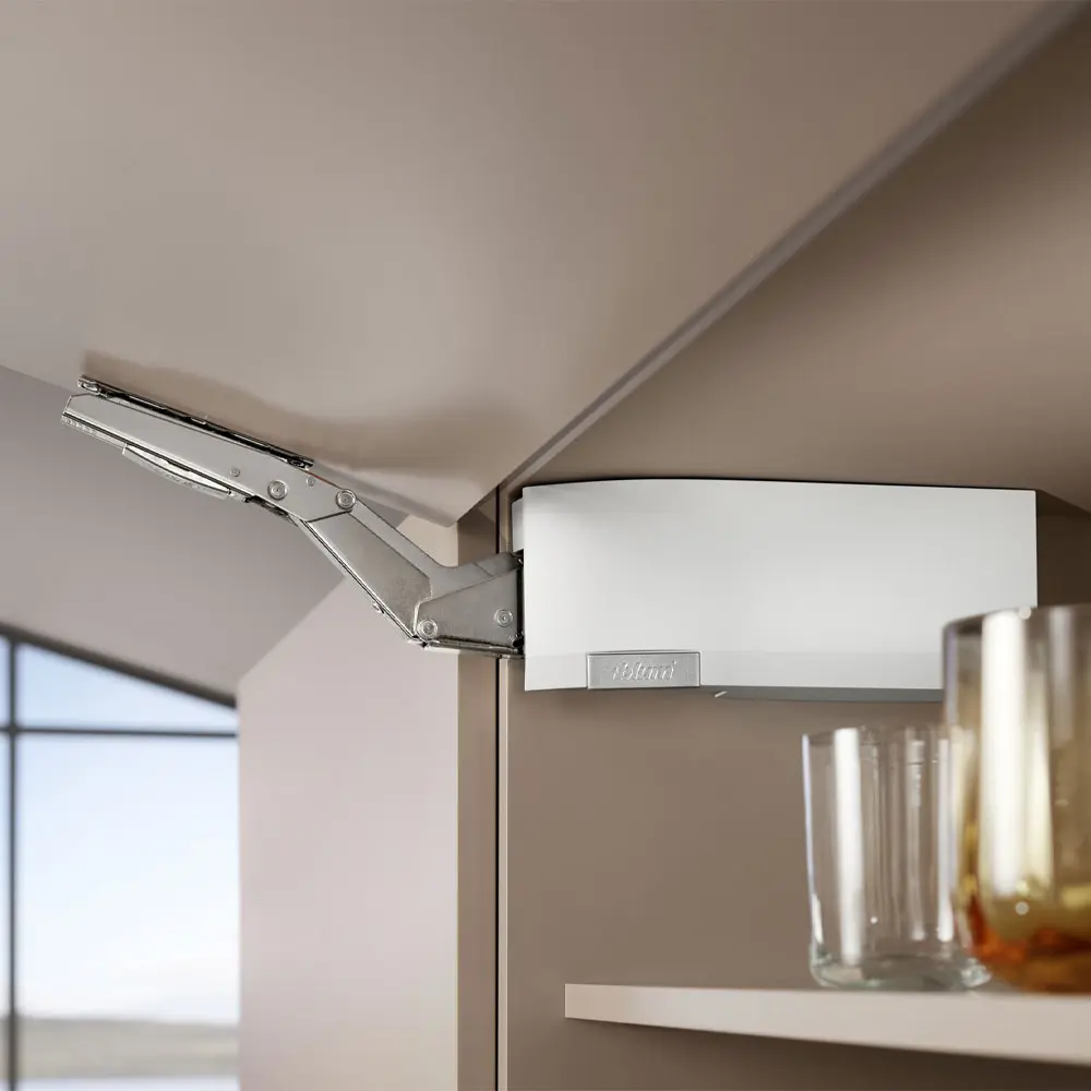 Tapas para AVENTOS top HF/HL/HS SERVO-DRIVE