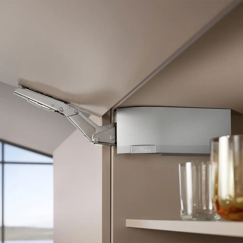 Tapas para AVENTOS top HF/HL/HS SERVO-DRIVE