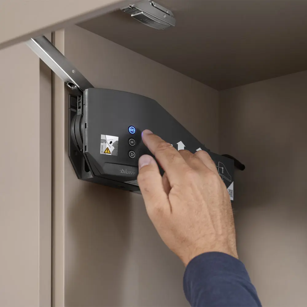 SERVO-DRIVE para AVENTOS top HF/HL/HS