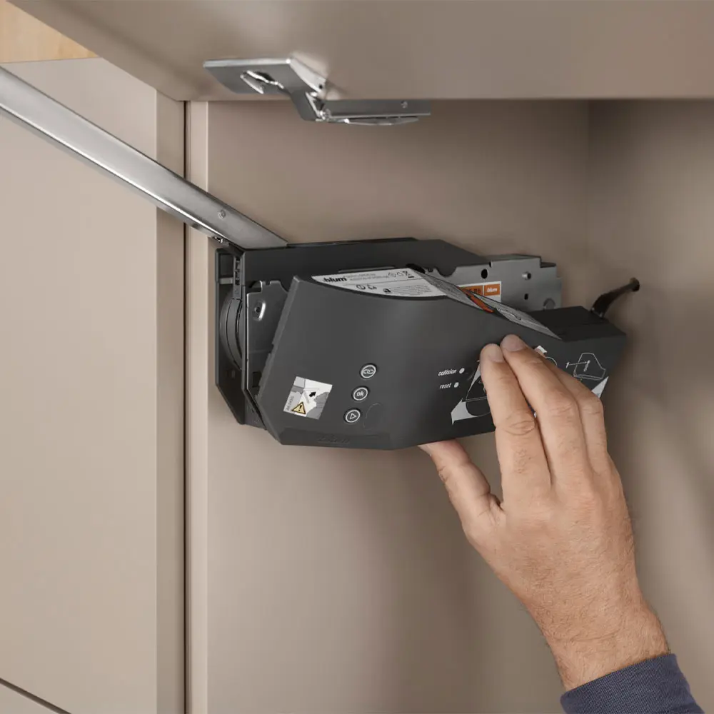 SERVO-DRIVE para AVENTOS top HF/HL/HS