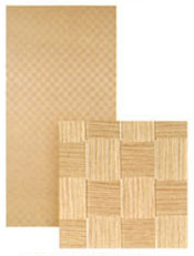 Panel tejido de ENCINO QUARTER precompuesto