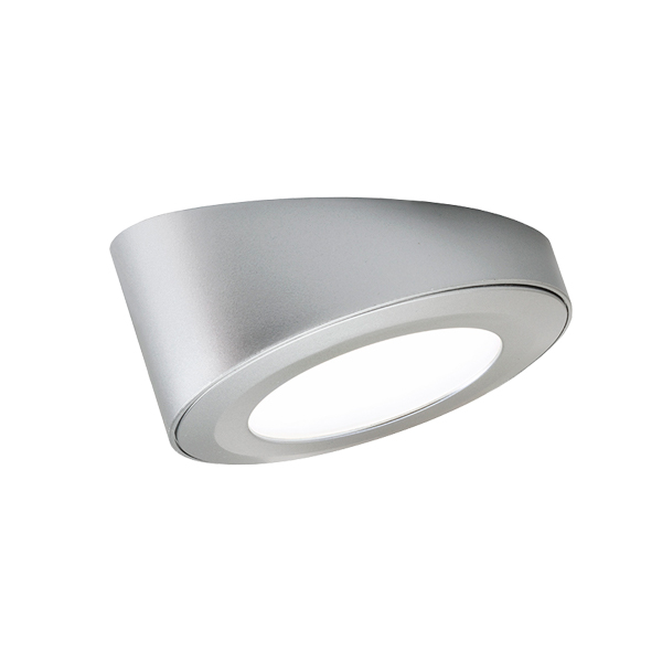 Lámpara para embutir DATE con base opcional de luz natural | M12