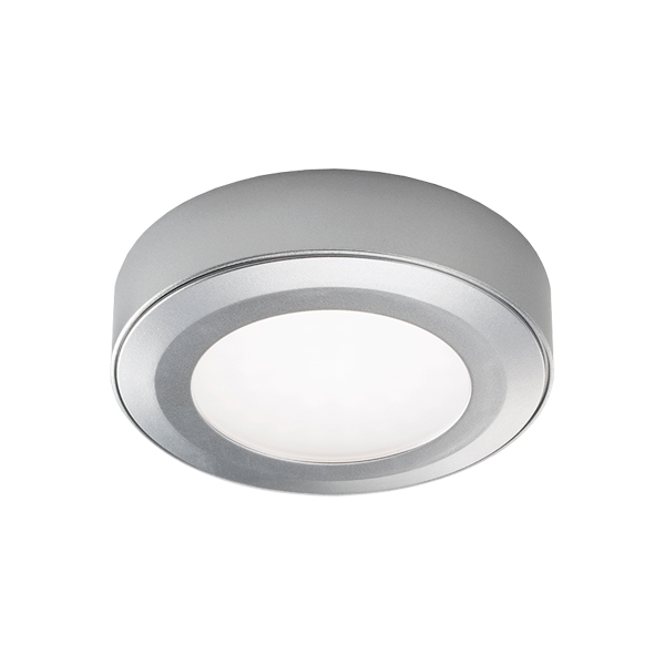 Lámpara para embutir DATE con base opcional de luz natural | M12