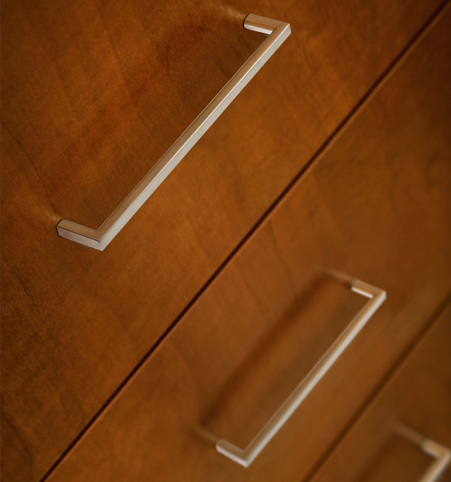 Jaladera recta BASIC