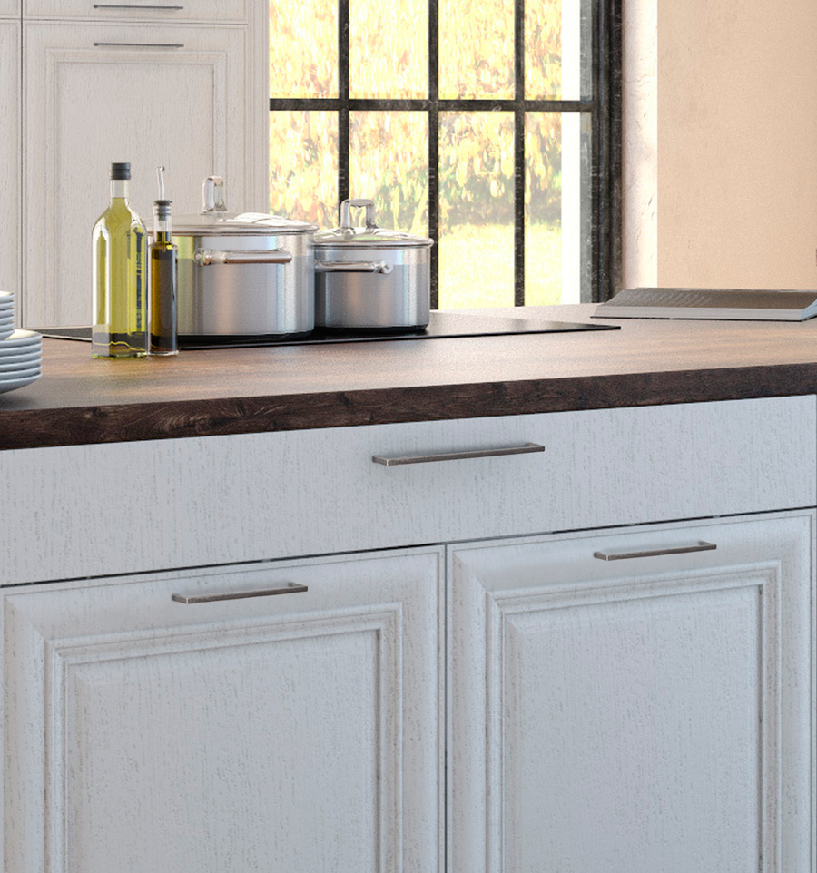 Jaladera recta BASIC