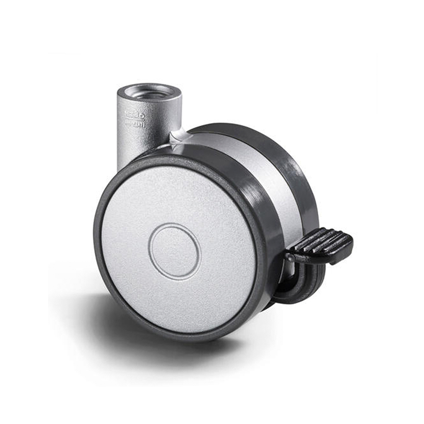 Llanta SPEEDY con diámetro de 60 mm para muebles