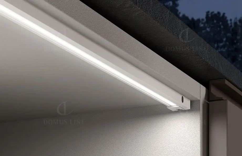 Lámpara BASKI SHE IR, luz natural | M24