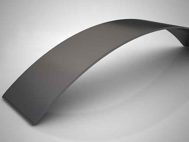 Cubre canto para RAUVISIO color BIGIO, ancho 23 mm, espesor 1.3, longitud 50 m. Hasta agotar existencias.