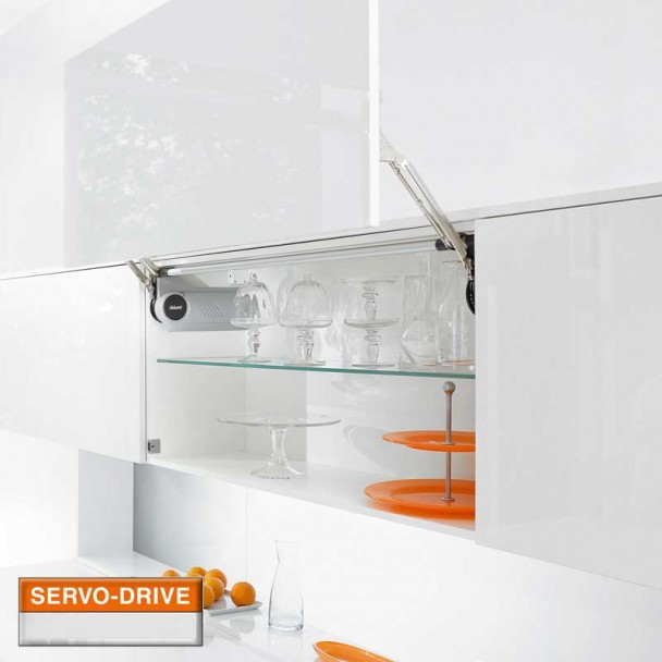 AVENTOS HL SERVO-DRIVE | Sistema eléctrico de apertura asistida de puerta