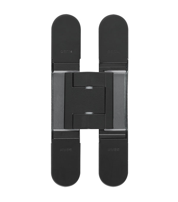 Bisagra oculta URBAN 1430 para puerta de comunicación, capacidad de carga 40 kg por par