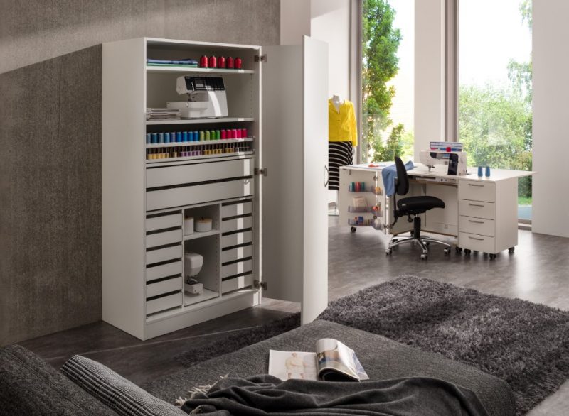 Bisagra FOLD para puertas con giro de 270°